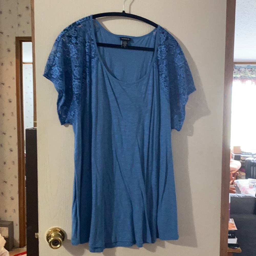 Torrid top